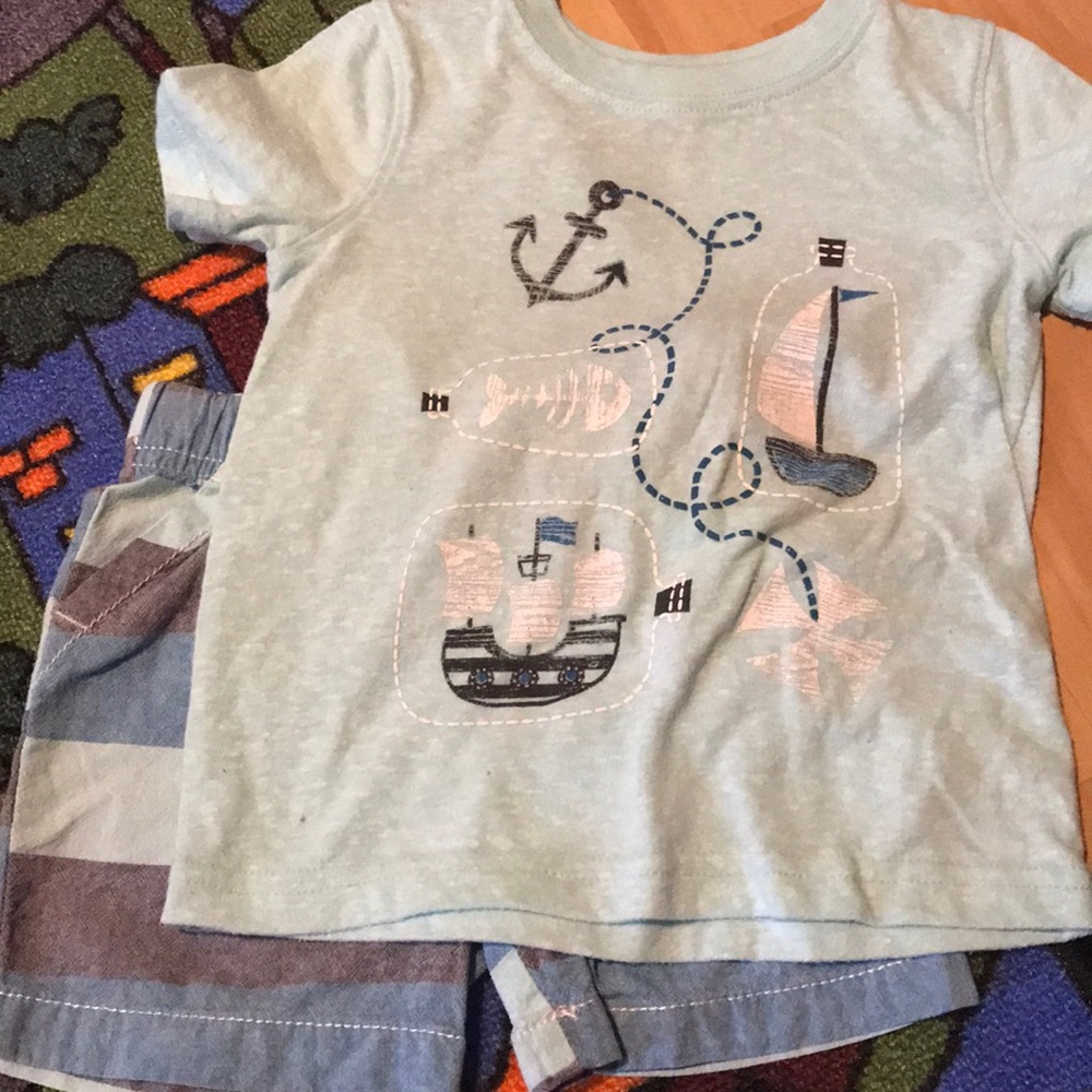 Boys clothes